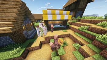 Village Business screenshot
