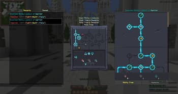 Wynn's Legacy - Wynncraft screenshot