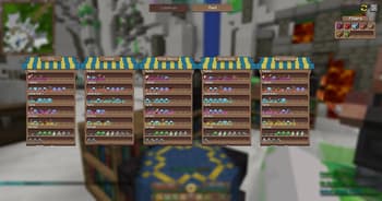 Wynn's Legacy - Wynncraft screenshot