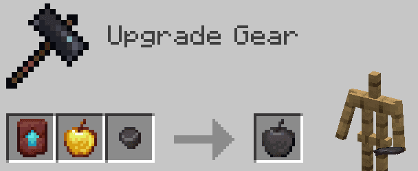 Late Game Plus (Netherite) screenshot