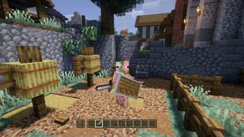Shield By Side screenshot