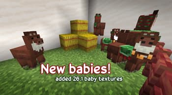 Wandering Santa Trader & Reindeer Llamas screenshot