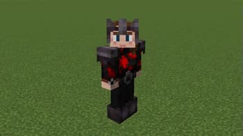 Unobstructive Armor screenshot