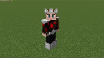 Unobstructive Armor screenshot