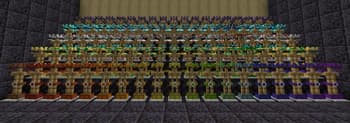 Unobstructive Armor screenshot