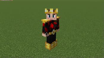 Unobstructive Armor screenshot
