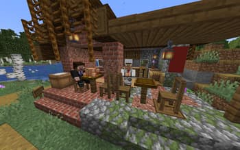 CoreCraft screenshot
