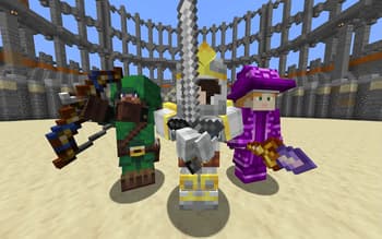 CoreCraft screenshot