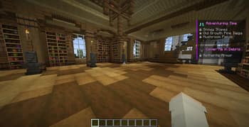 Lucid Advancements screenshot