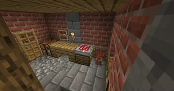 Minecolonies Refreshed screenshot