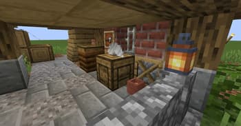 Minecolonies Refreshed screenshot