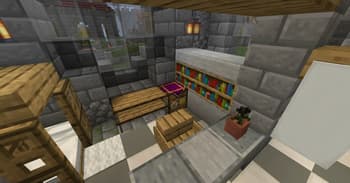Minecolonies Refreshed screenshot