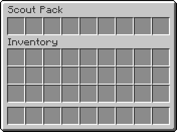 Simple Traveler Packs screenshot