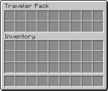 Simple Traveler Packs screenshot