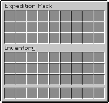 Simple Traveler Packs screenshot