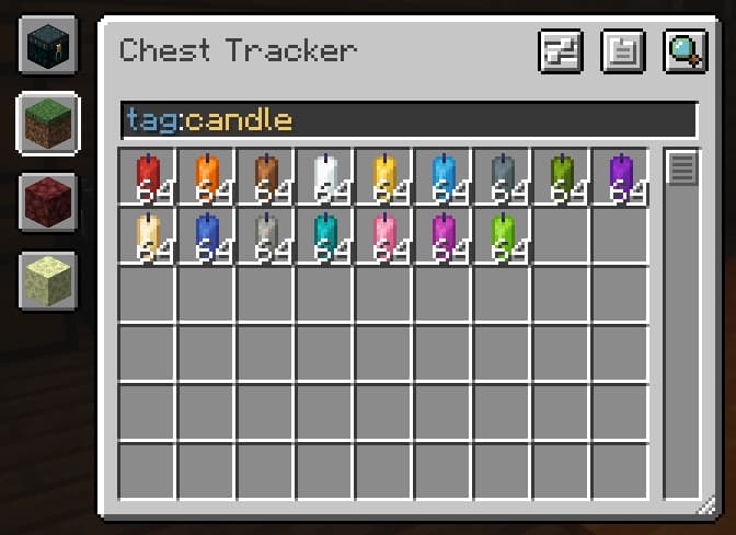 Chest Tracker (Unofficial port) screenshot