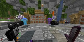 X-Shadow PvP + SMP Pack screenshot