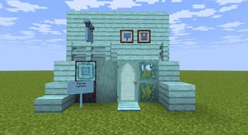 Pastel Warped & Crimson Planks screenshot