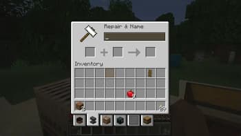 Inventory Tabs screenshot