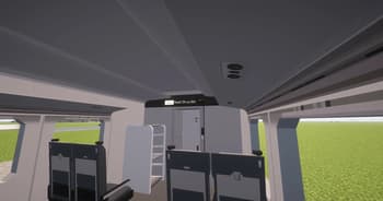 [MTR/NTE]Taiwan Railway Corp.EMU3000 Pack screenshot