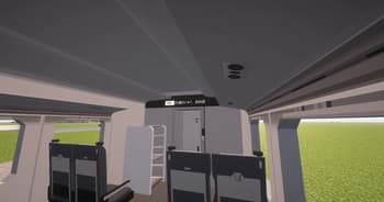 [MTR/NTE]Taiwan Railway Corp.EMU3000 Pack screenshot