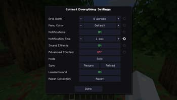 Collect Everything screenshot