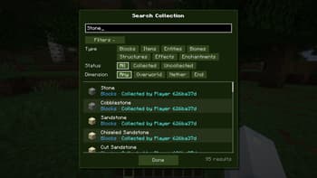Collect Everything screenshot