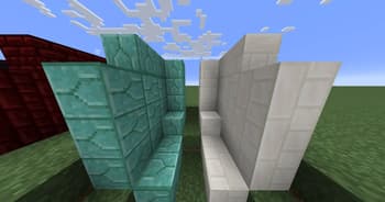 Vertical Planks & Bricks screenshot