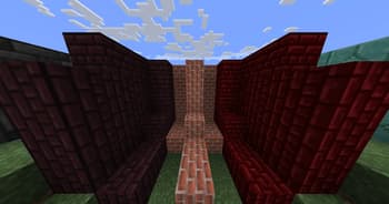 Vertical Planks & Bricks screenshot