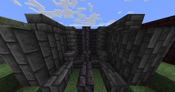 Vertical Planks & Bricks screenshot