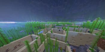 Lios Seafaring Dungeons screenshot