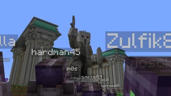 UnstableSMP - 2v1000 Fight screenshot