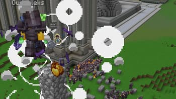 UnstableSMP - 2v1000 Fight screenshot