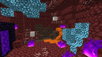 Blue Monster screenshot