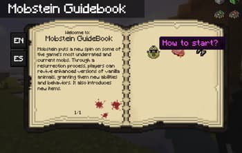 Mobstein : Revive animals and necromancy! screenshot