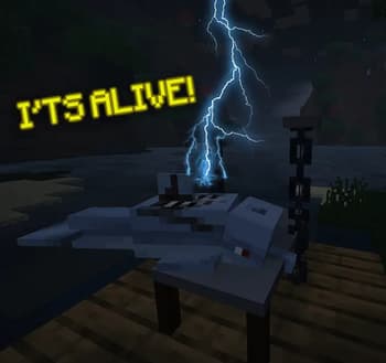 Mobstein : Revive animals and necromancy! screenshot