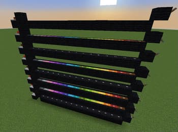 Rainbow Redstone screenshot