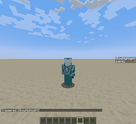 Glow Trigger screenshot