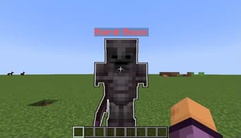 Bosses' addition screenshot