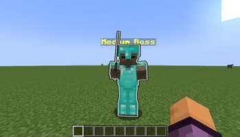 Bosses' addition screenshot