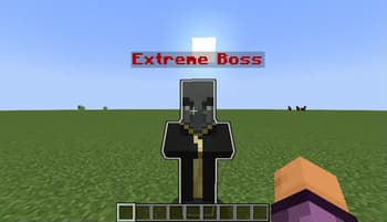 Bosses' addition screenshot