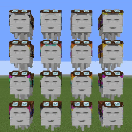 Pride Harnesses screenshot