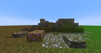 More Biome Coloured Blocks screenshot