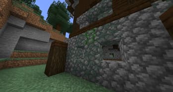 More Biome Coloured Blocks screenshot