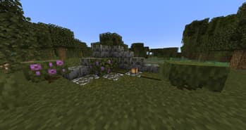 More Biome Coloured Blocks screenshot