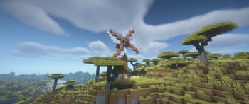 Create: structures overhaul screenshot