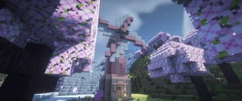 Create: structures overhaul screenshot
