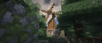Create: structures overhaul screenshot