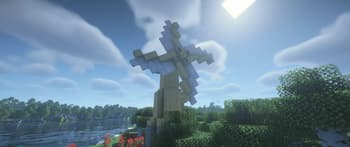 Create: structures overhaul screenshot