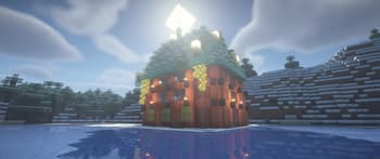 Create: structures overhaul screenshot